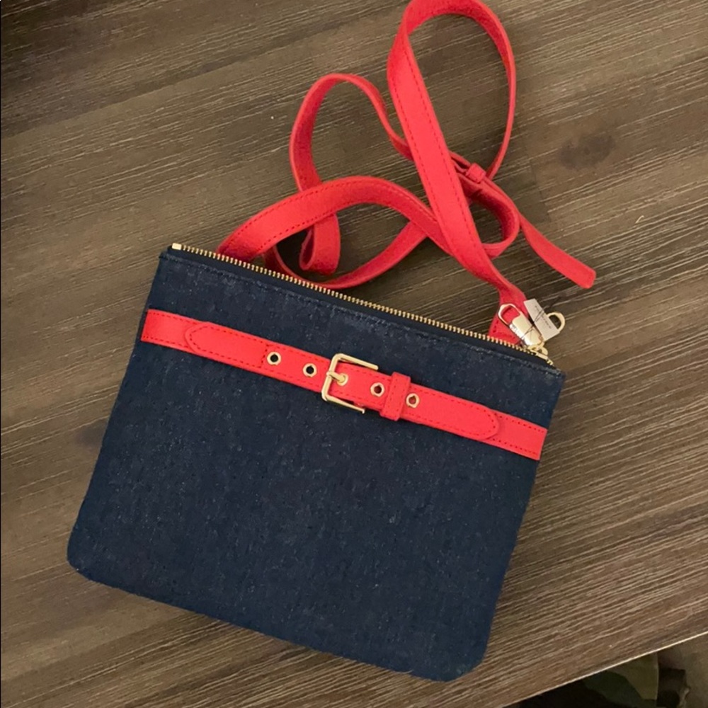 NWT Talbots crossbody bag